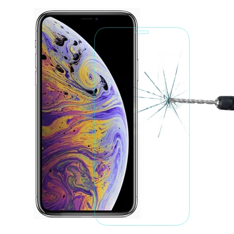 Per iPhone 11 Pro Max / XS Max ENKAY Hat-Prince 0,26mm 9H 2,5D Pellicola in vetro temperato, For XS Max (1 PC) Per iPhone 11 Pro Max / XS Max ENKAY Hat-Prince 0,26mm 9H 2,5D Pellicola in vetro temperato, For XS Max (1 PC)
